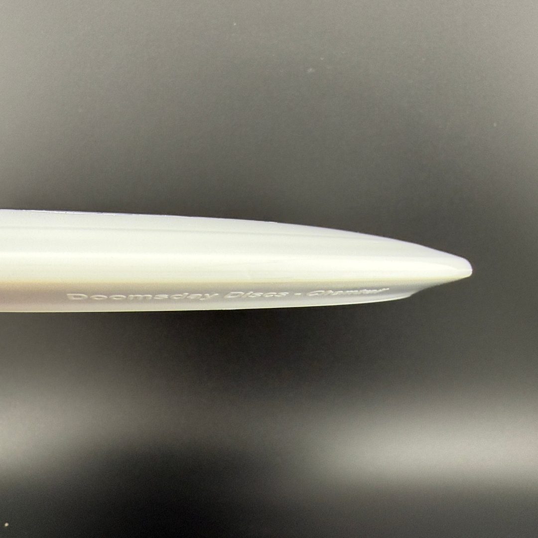 Retina Chemtrail - Split Color Doomsday Discs