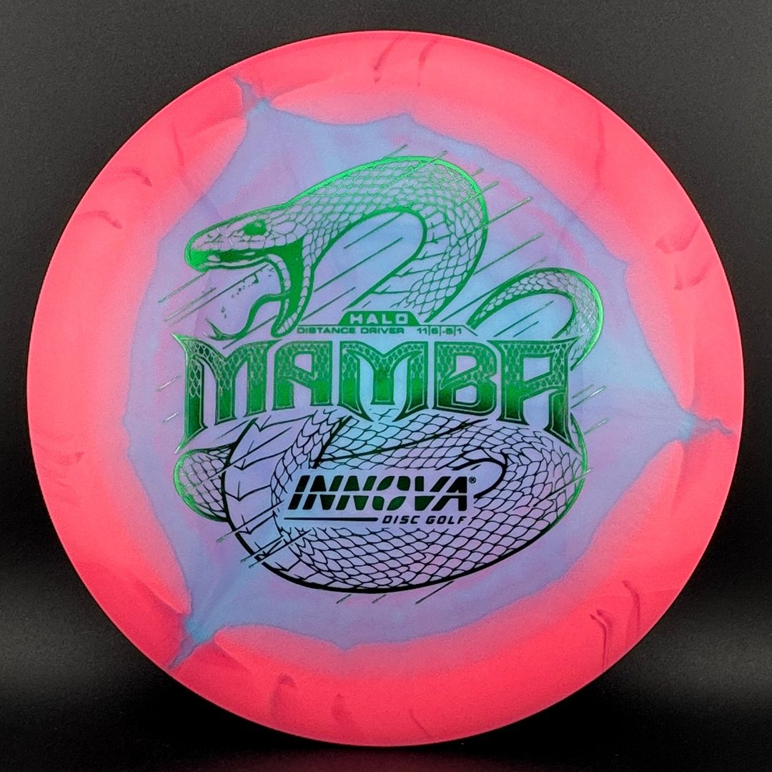 Halo Star Mamba Innova