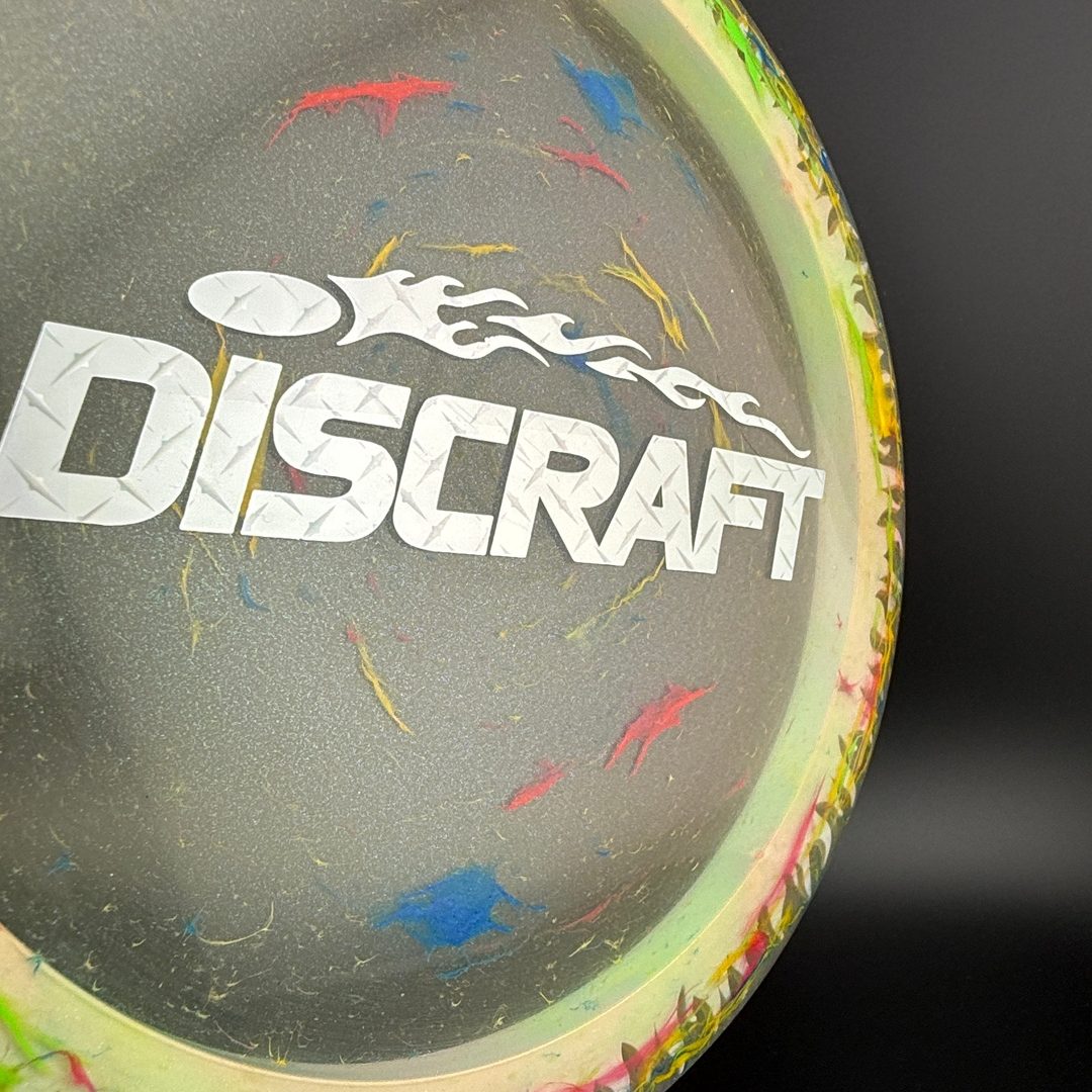 Jawbreaker Z Flame Scorch - Limited Edition Discraft