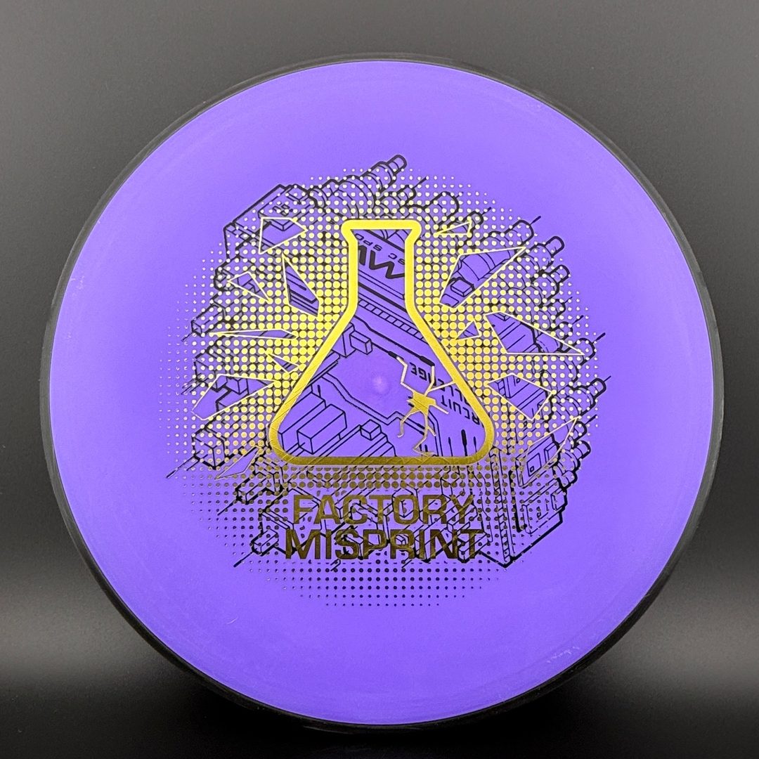 Electron Watt - MVP Circuit Challenge - Factory Misprint MVP