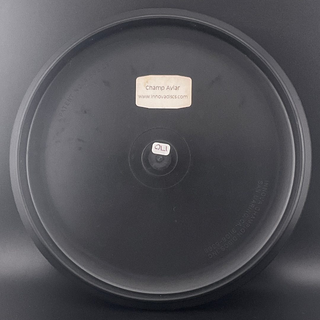 Champion Aviar Driver - 2005 Hall of Fame Commemorative *Speedy Stash* Innova