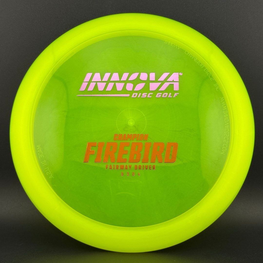 Champion Firebird Innova