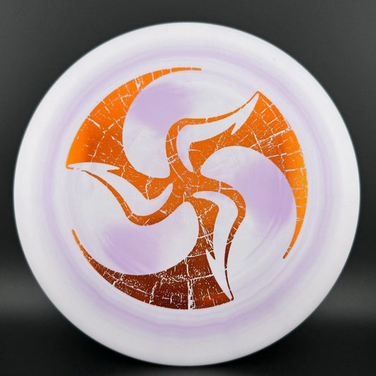 Swirl S-line FD - Limited Edition Huk Cracked Discmania