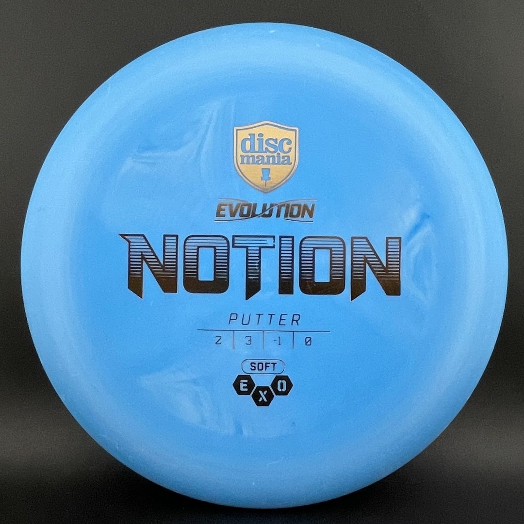 Soft Exo Notion *Colten Stash* Storage Wear Discmania