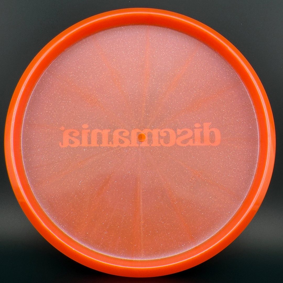 C-Line Logic - Manianite - Bar Stamp - Cosmic Stone Run Discmania