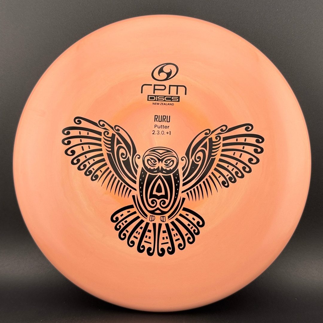 Atomic Ruru RPM