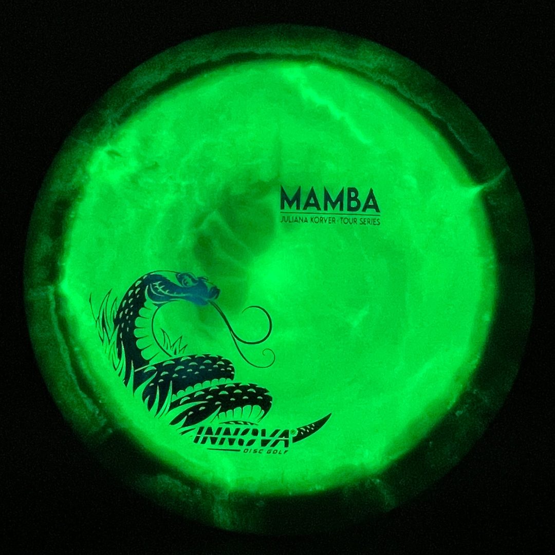 Proto Glow Halo Star Mamba - Juliana Korver 2025 Tour Series Innova