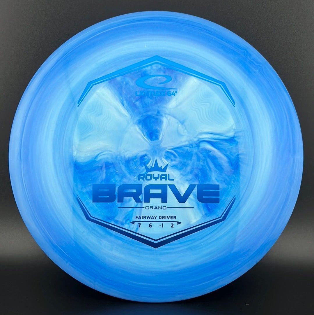 Royal Grand Brave - First Run Latitude 64