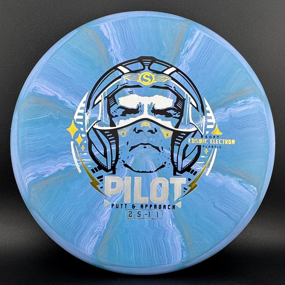 Soft Cosmic Electron Pilot Streamline