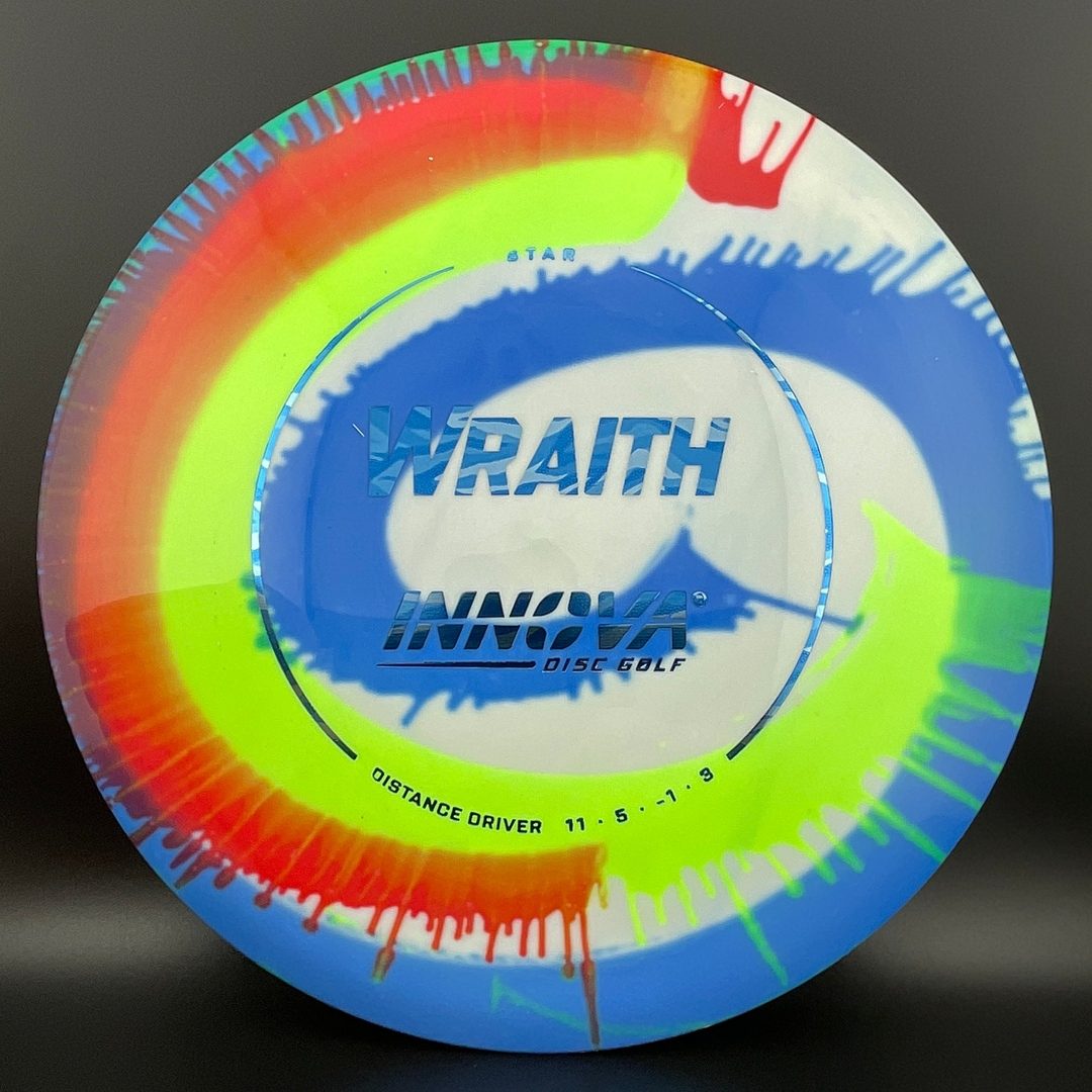 I-Dye Star Wraith Innova