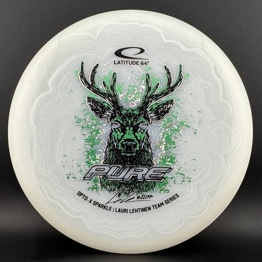 Opto-x Sparkle Pure - Lauri Lehtinen 2026 Team Series Latitude 64
