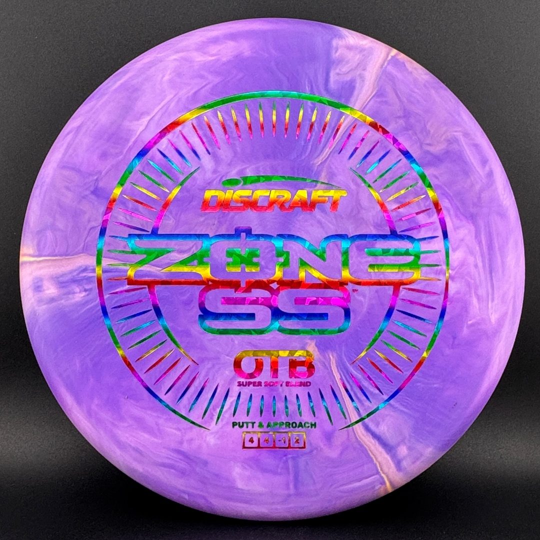 Swirl Super Soft Zone SS - OTB Limited Edition Discraft