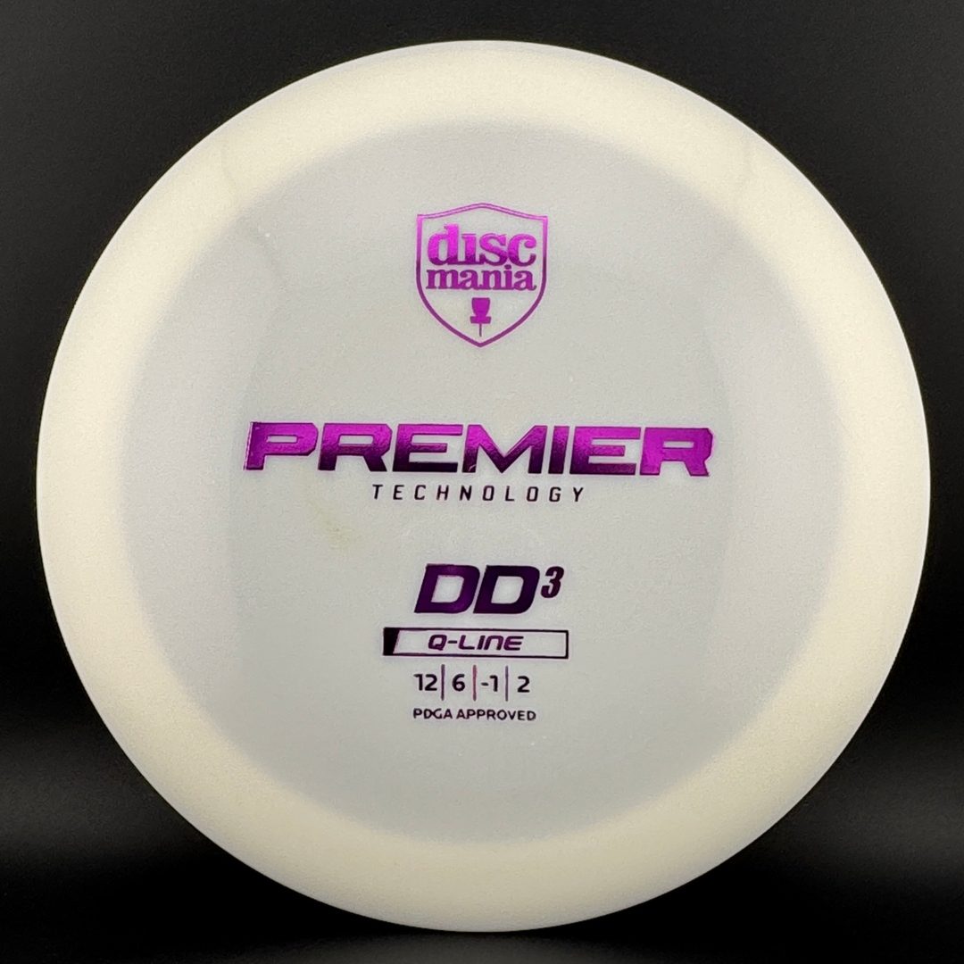Q-Line DD3 - Premier Technology