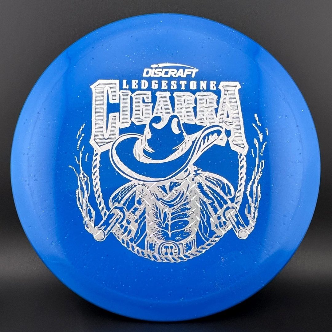 Ti Sparkle Cigarra - Ledgestone 2025 Discraft