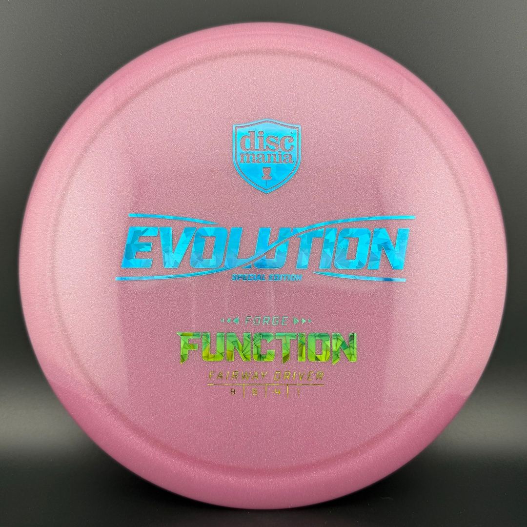 Forge Function - Prototype - Special Edition Discmania