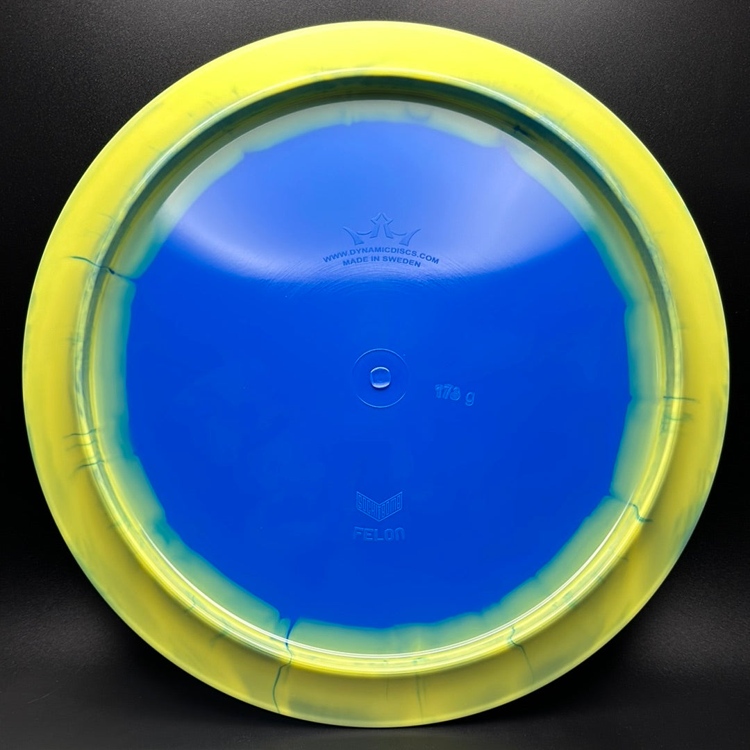 Supreme Orbit Sockibomb Felon - Ignite Stamp V1 Dropping 11/30 @ 10am MST Dynamic Discs