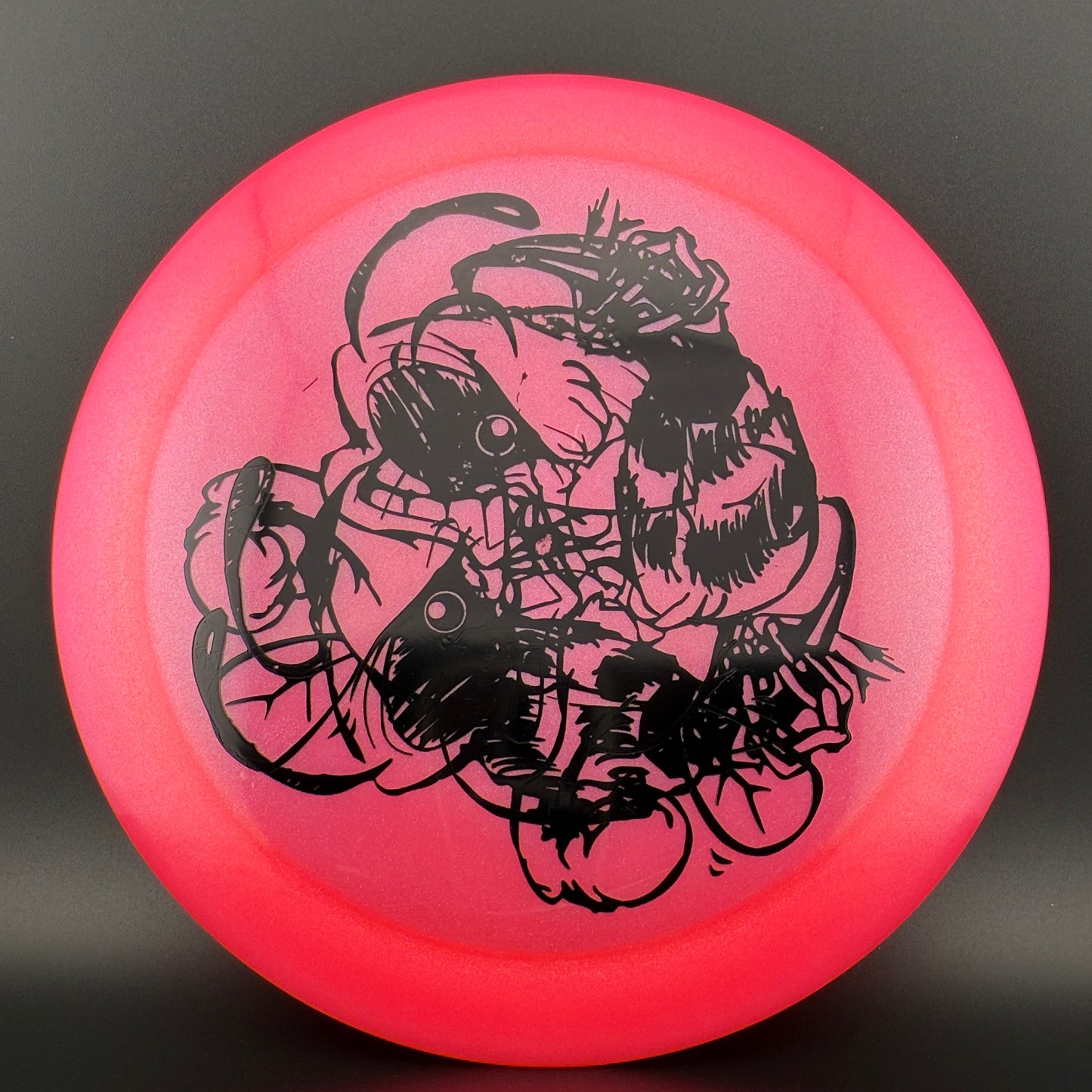 Colorshift Z Force - Big Bee Misprint