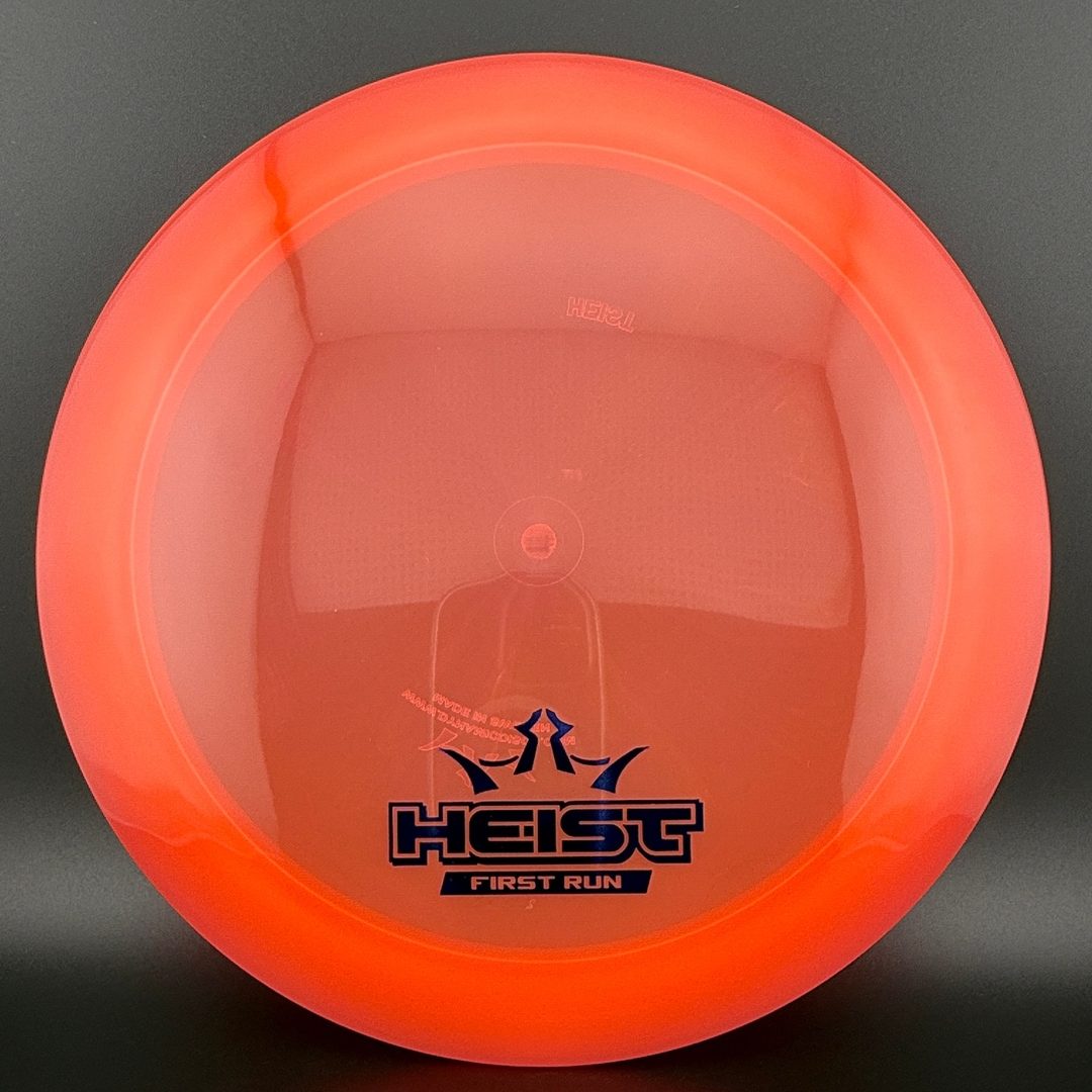 Lucid Heist - First Run Dynamic Discs
