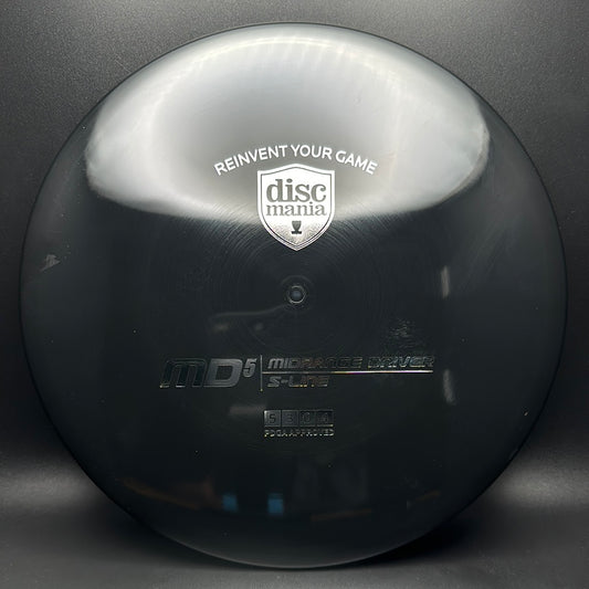 S-Line MD5 - 2023 Reinvented Dropping 12/13 @ 9am MST Discmania