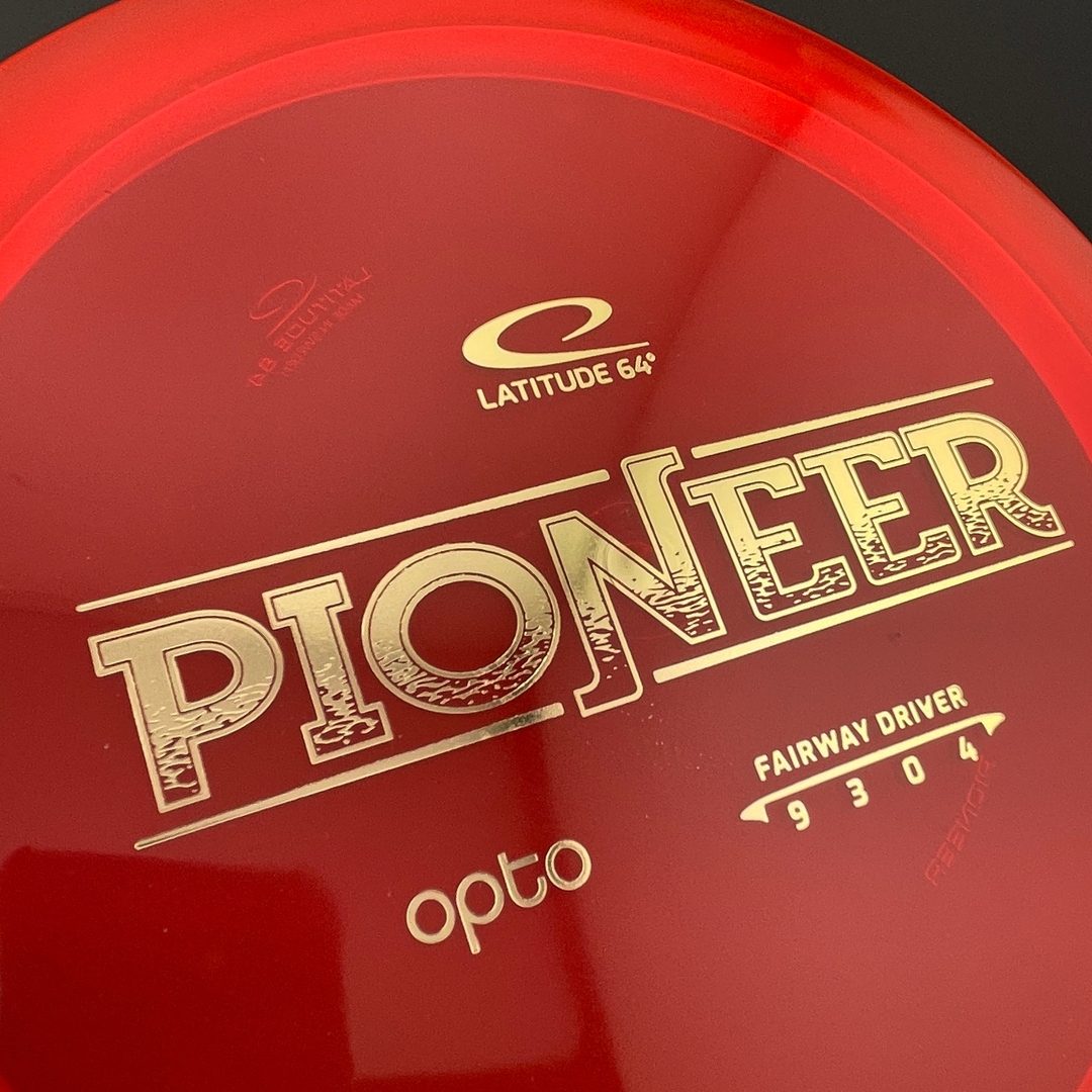 Opto Pioneer Latitude 64