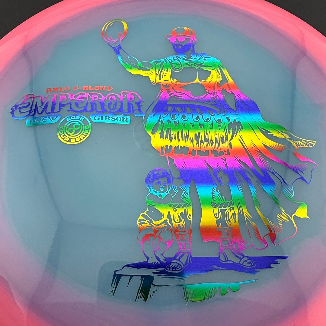 Halo C-Blend Emperor - Drew Gibson Signature Series Infinite Discs