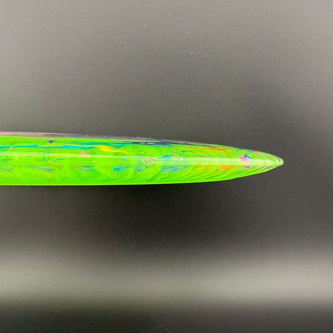 FuZed Jawbreaker Z FLX Scorch - Second Shot