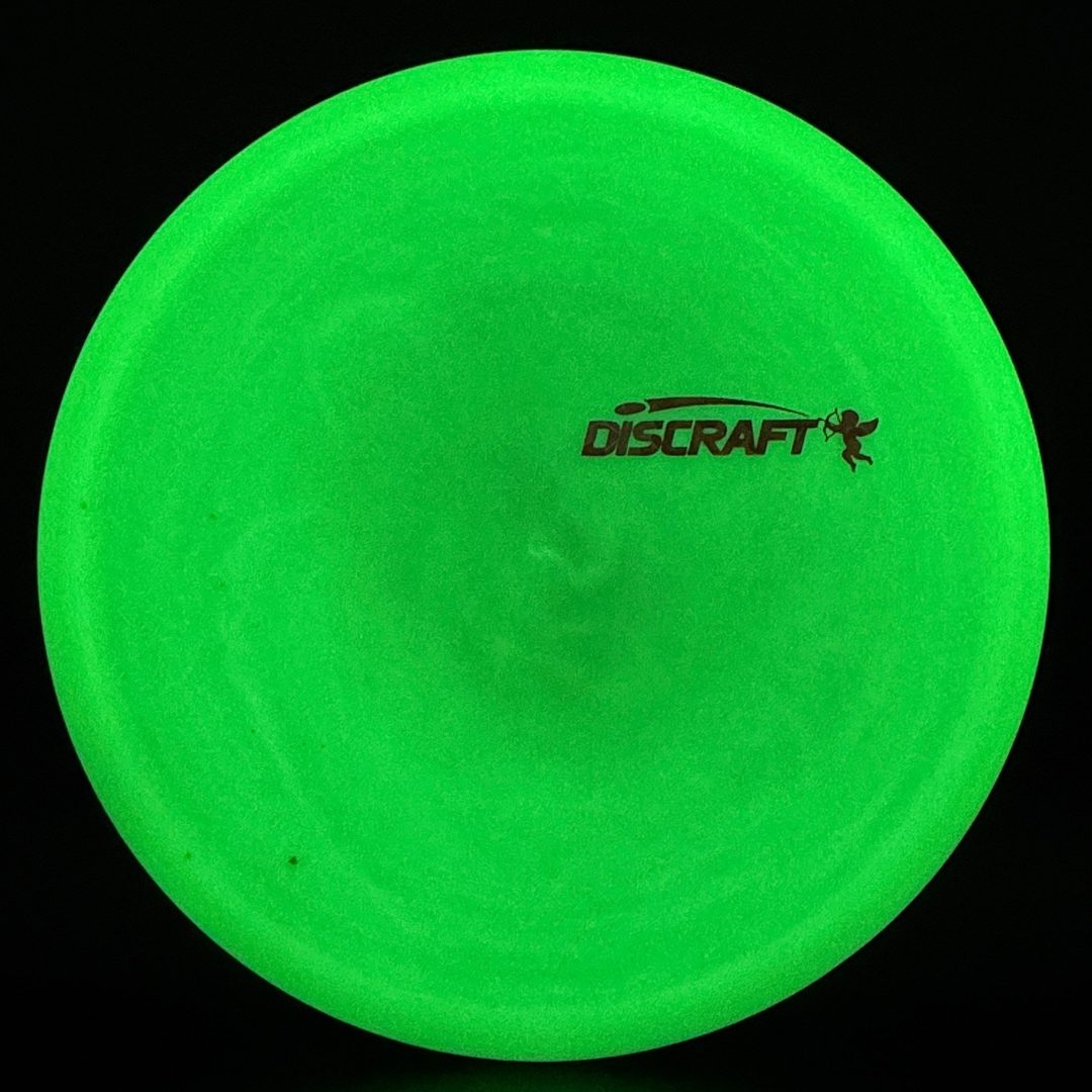 Glo ESP Buzzz - Little Cupid's Arrow Discraft