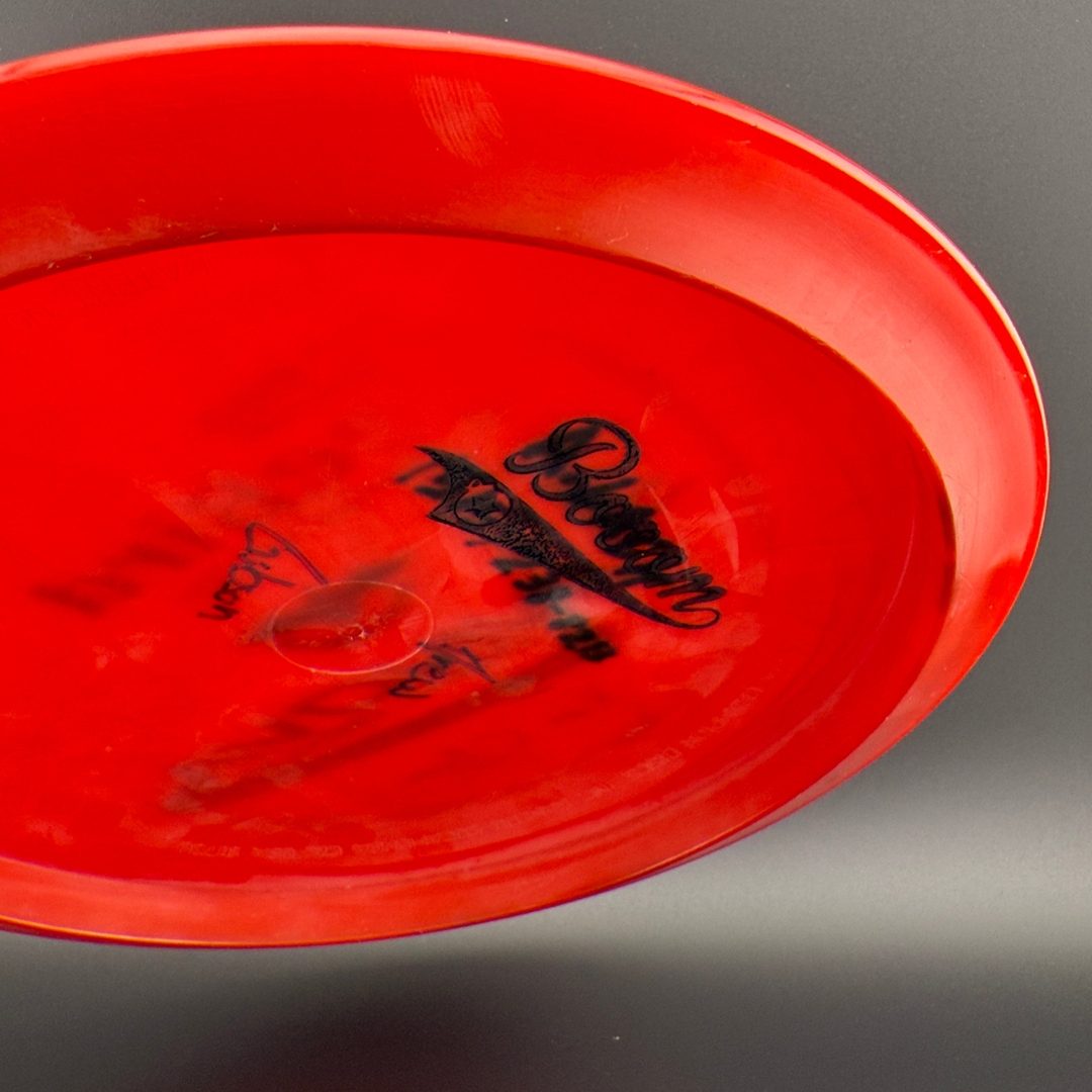 KC Pro Teebird - PFN Ken Climo 11x Team Innova *Gibson Stash Used* Innova