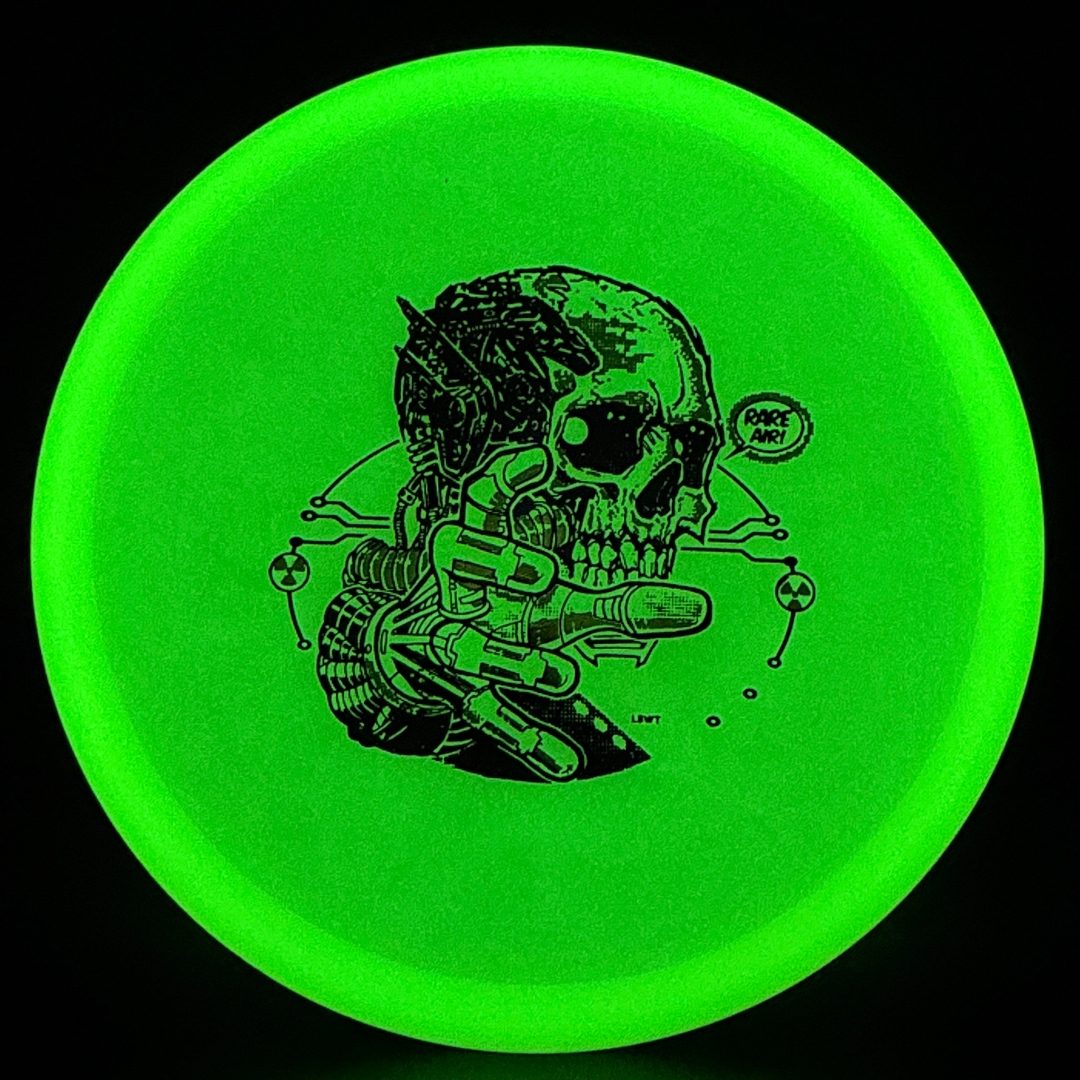 Nocturnal Lobster - STRATUS Fear by Les White MINT Discs