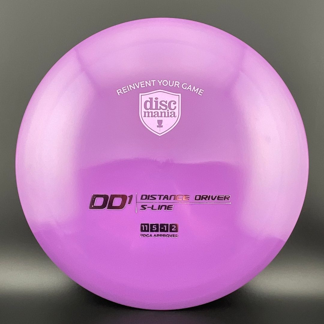 S-Line DD1 Discmania