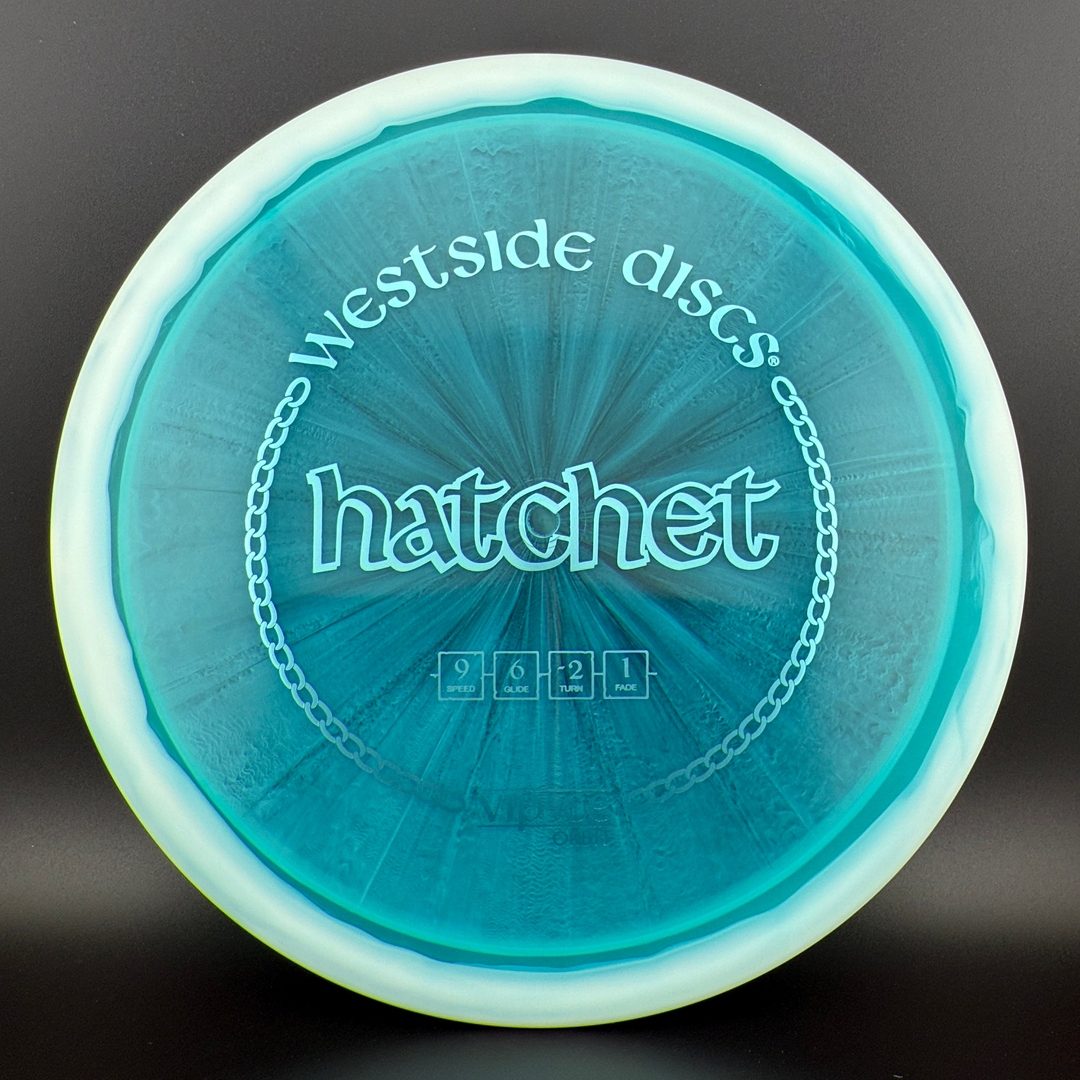 VIP Ice Orbit Hatchet Westside Discs