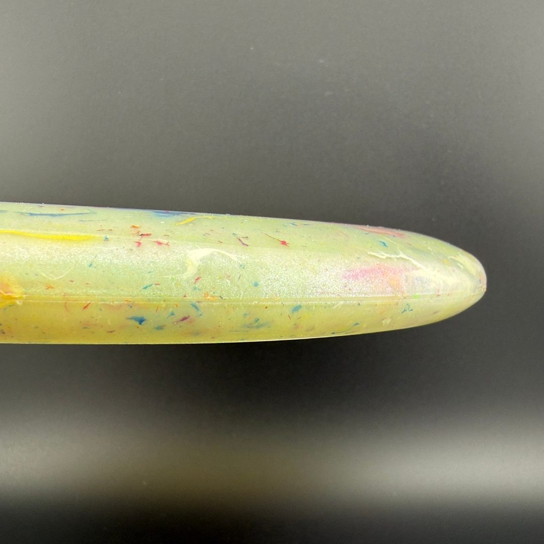 Glo Colorshift Jawbreaker Z FLX Luna - Mini Moon Stamp Discraft