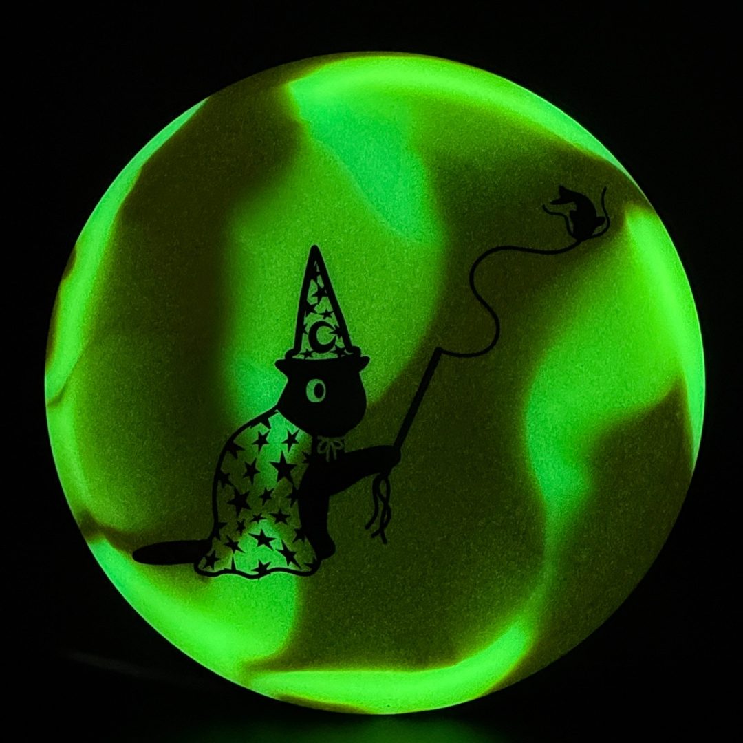 glO-G Binx - Halloween 2026 Elevation