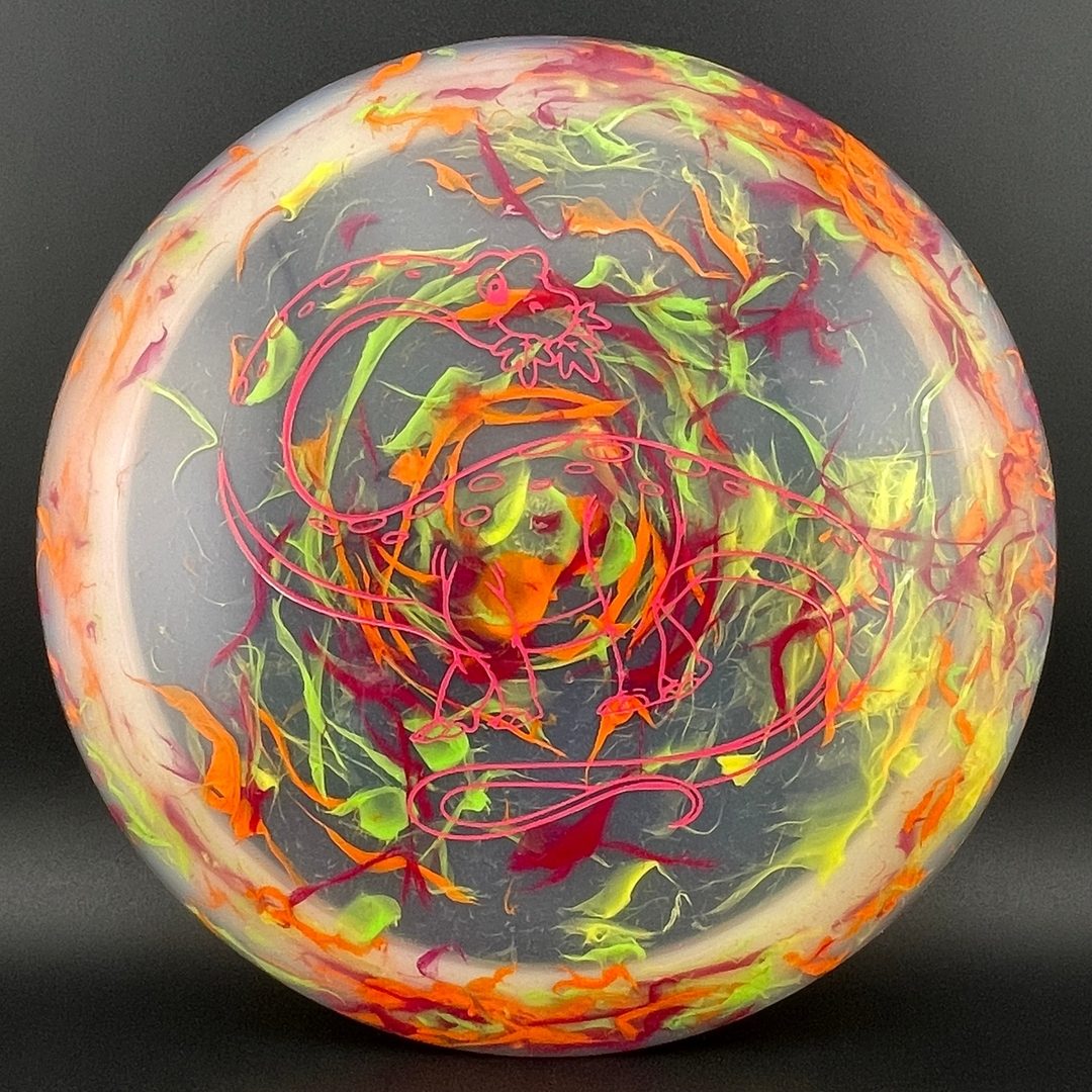 Eggshell Brachiosaurus - Special Edition Dino Discs