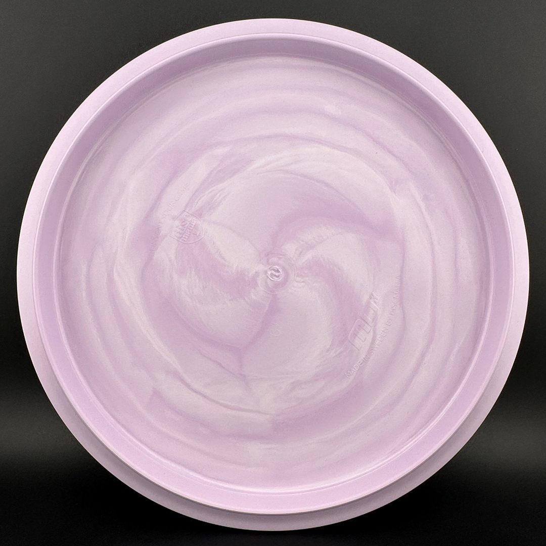 Swirl P-Line MD3 Flex 2 - Huk Lab TriFly Stamp Discmania