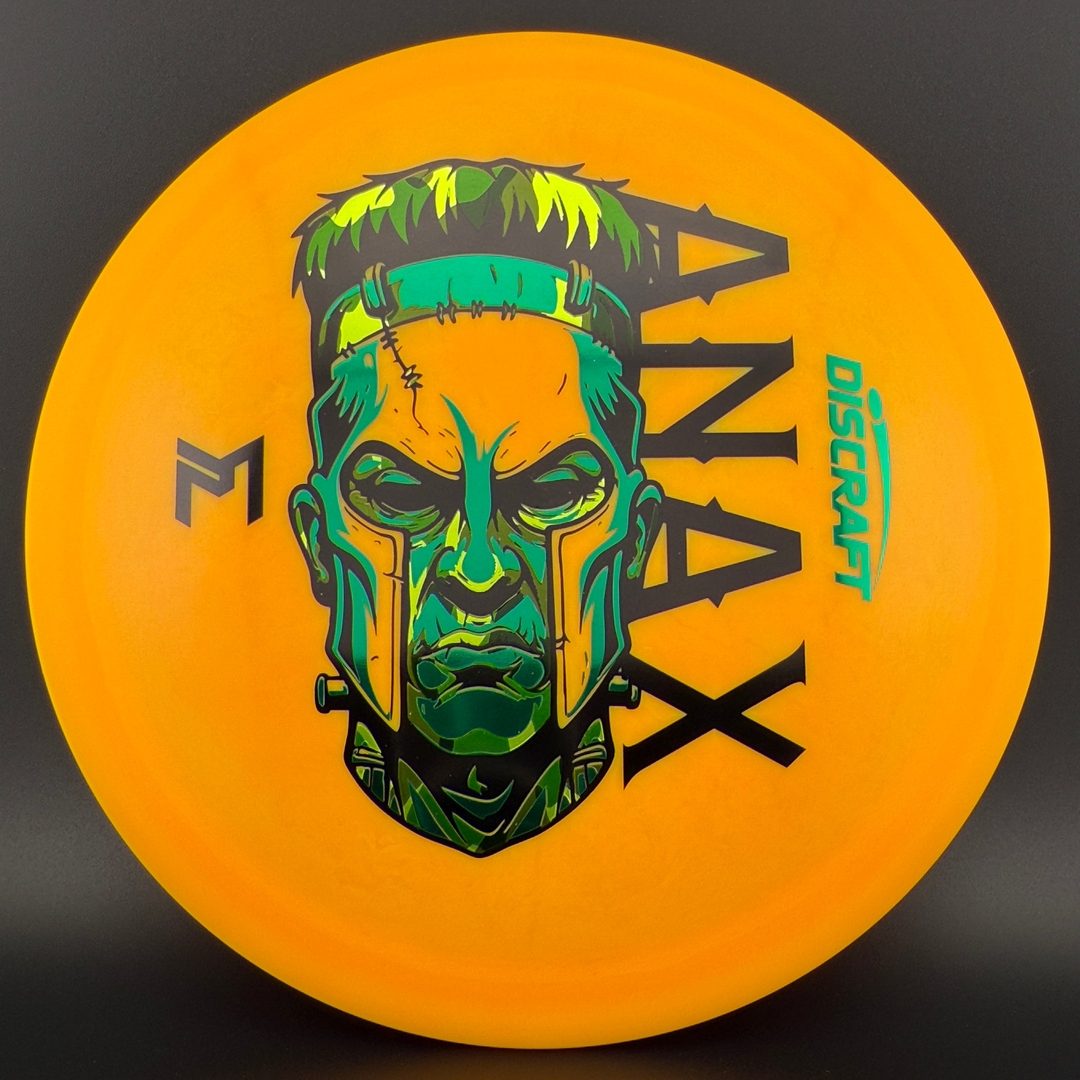 ESP Anax - Paul McBeth - TriFoil Discraft