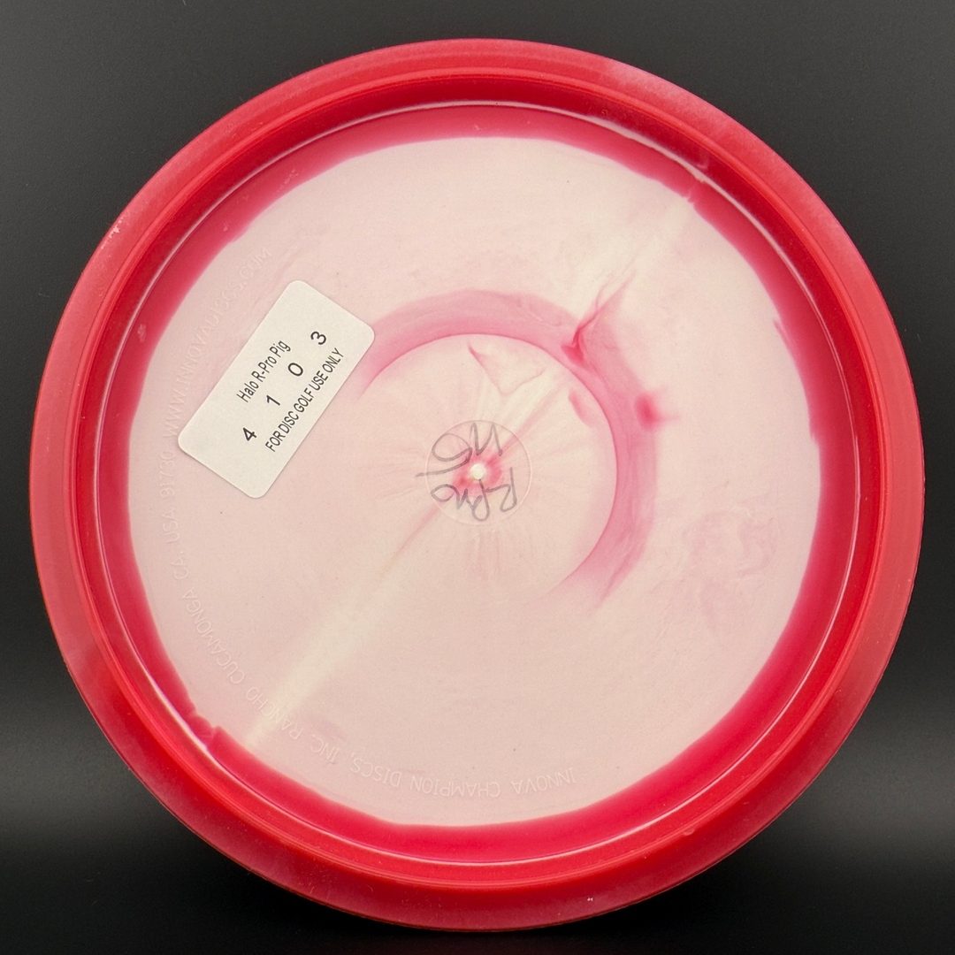 Halo R-Pro Pig - Zombie Pig Innova