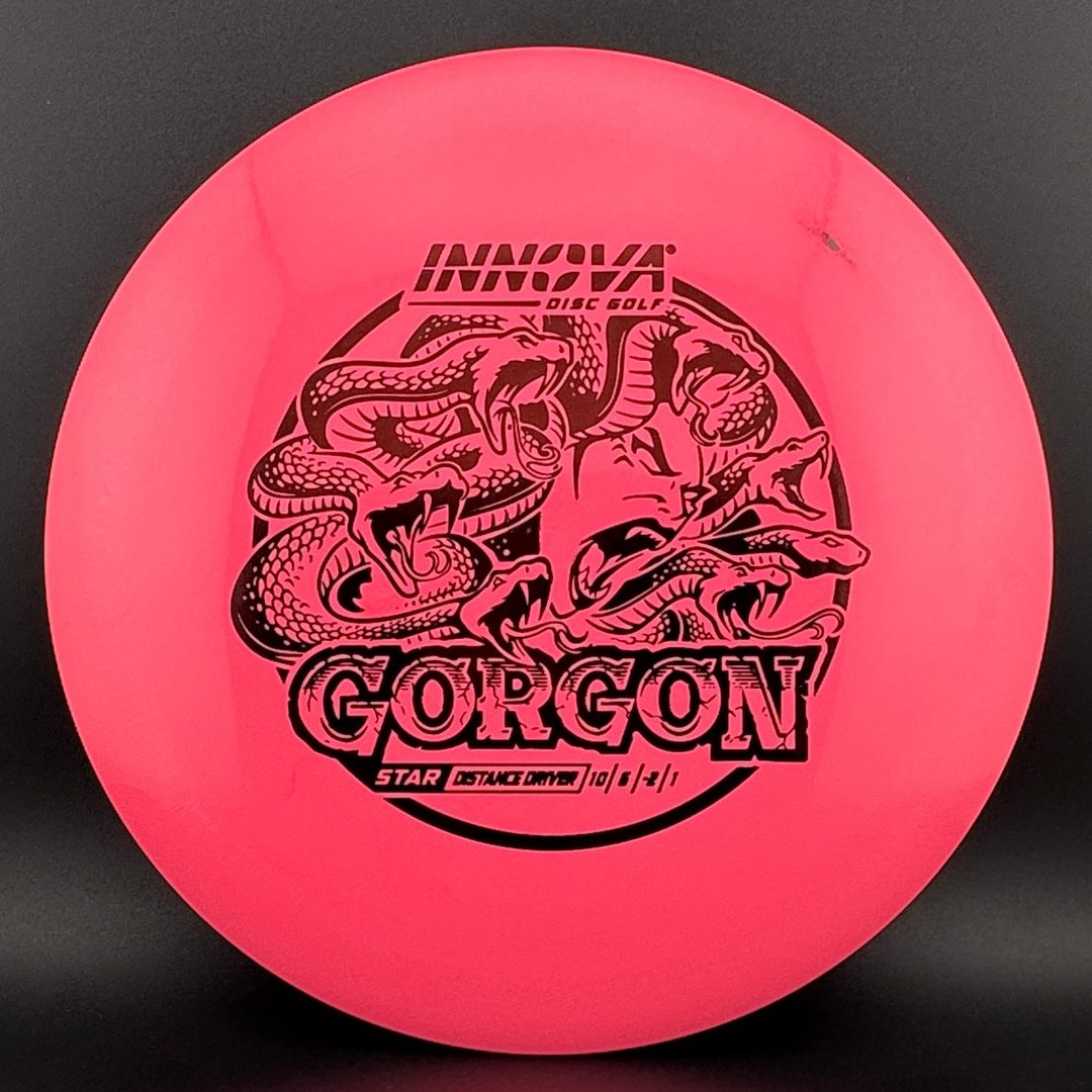 Star Gorgon Innova