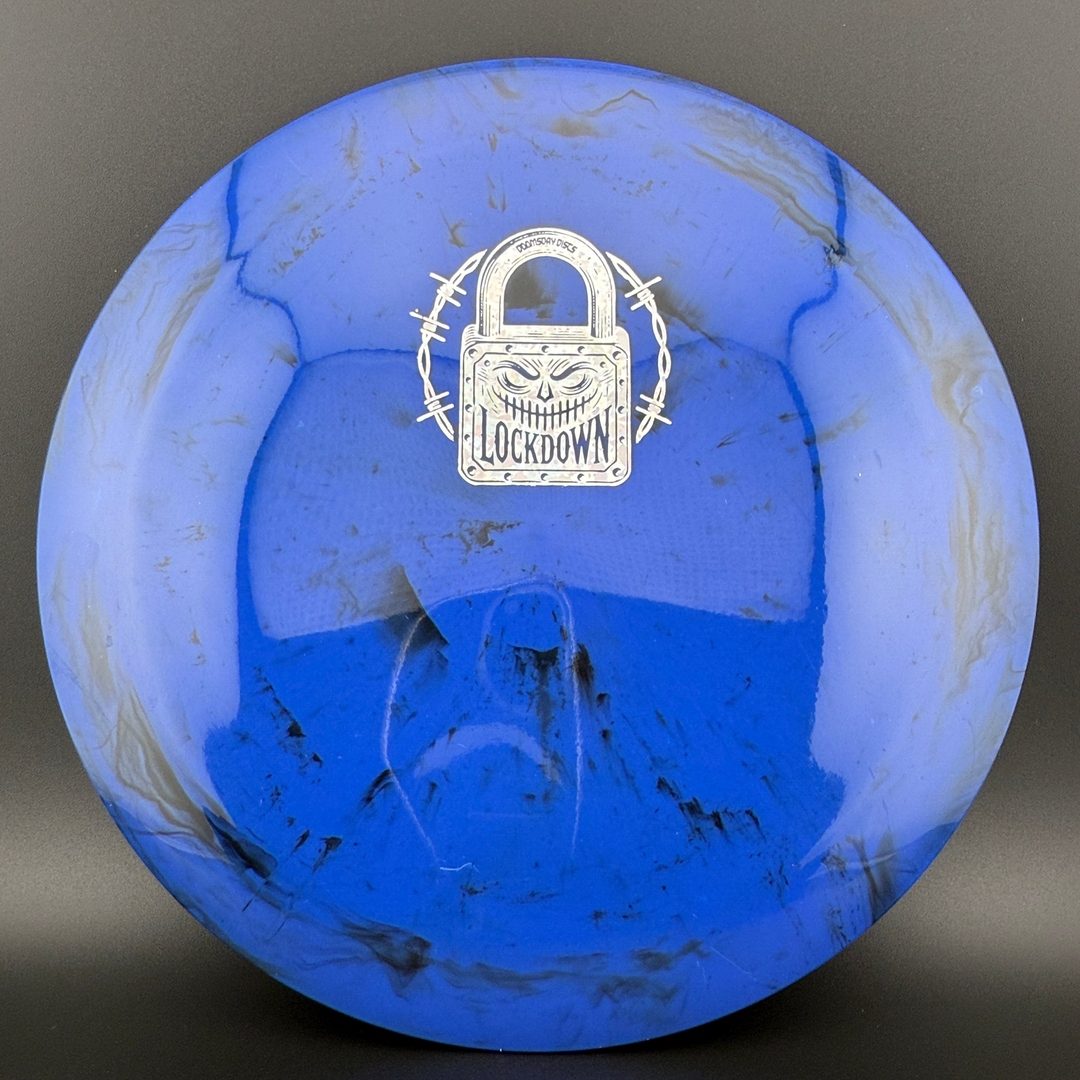 Shockwave Lockdown Doomsday Discs
