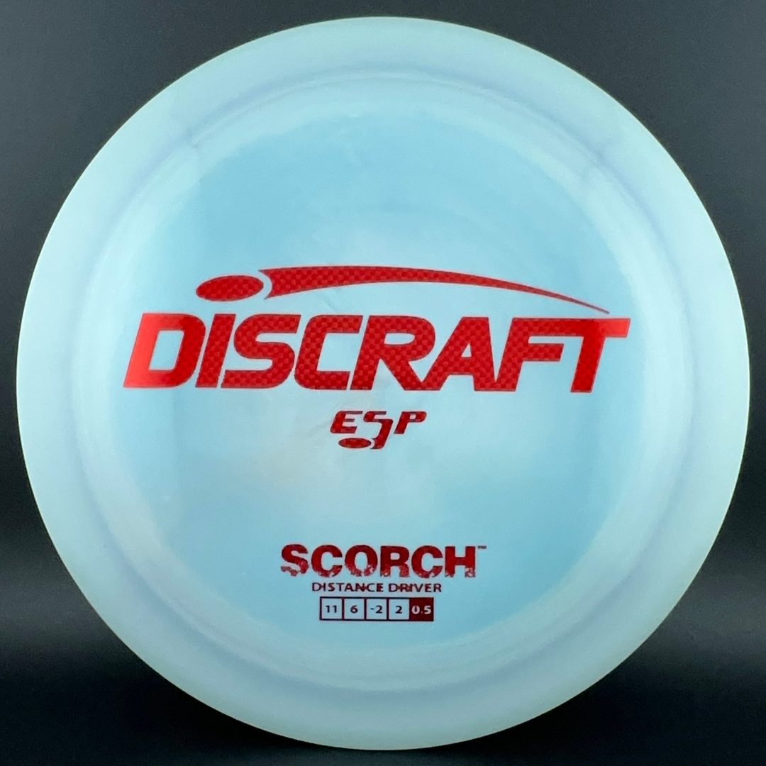 ESP Scorch Discraft