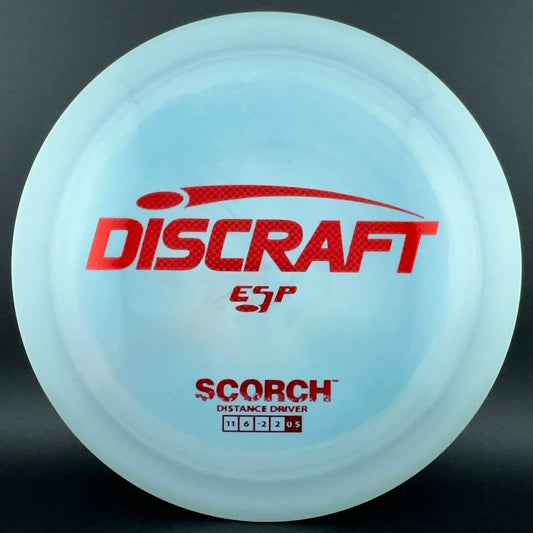 ESP Scorch Discraft