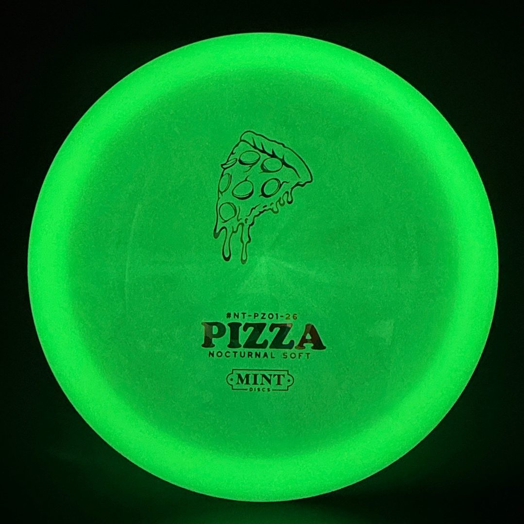 Soft Nocturnal Pizza (First Run)