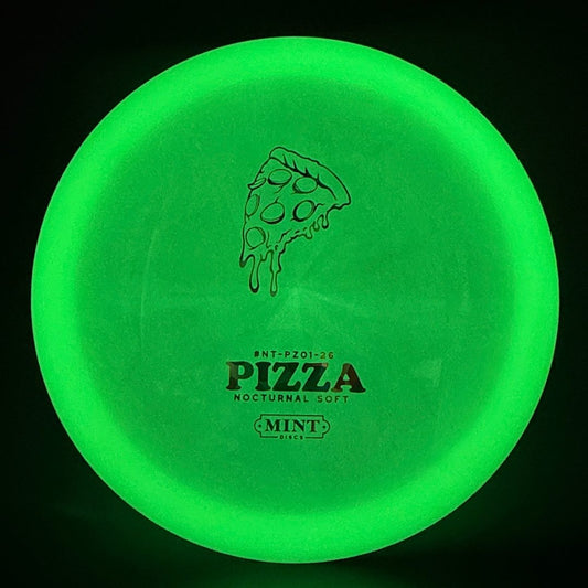 Soft Nocturnal Pizza (First Run)