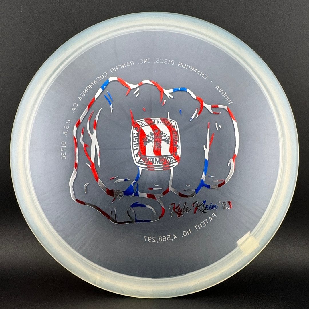 Champion Rancho Roc - 2023 USDGC Kyle Klein Commemorative Disc