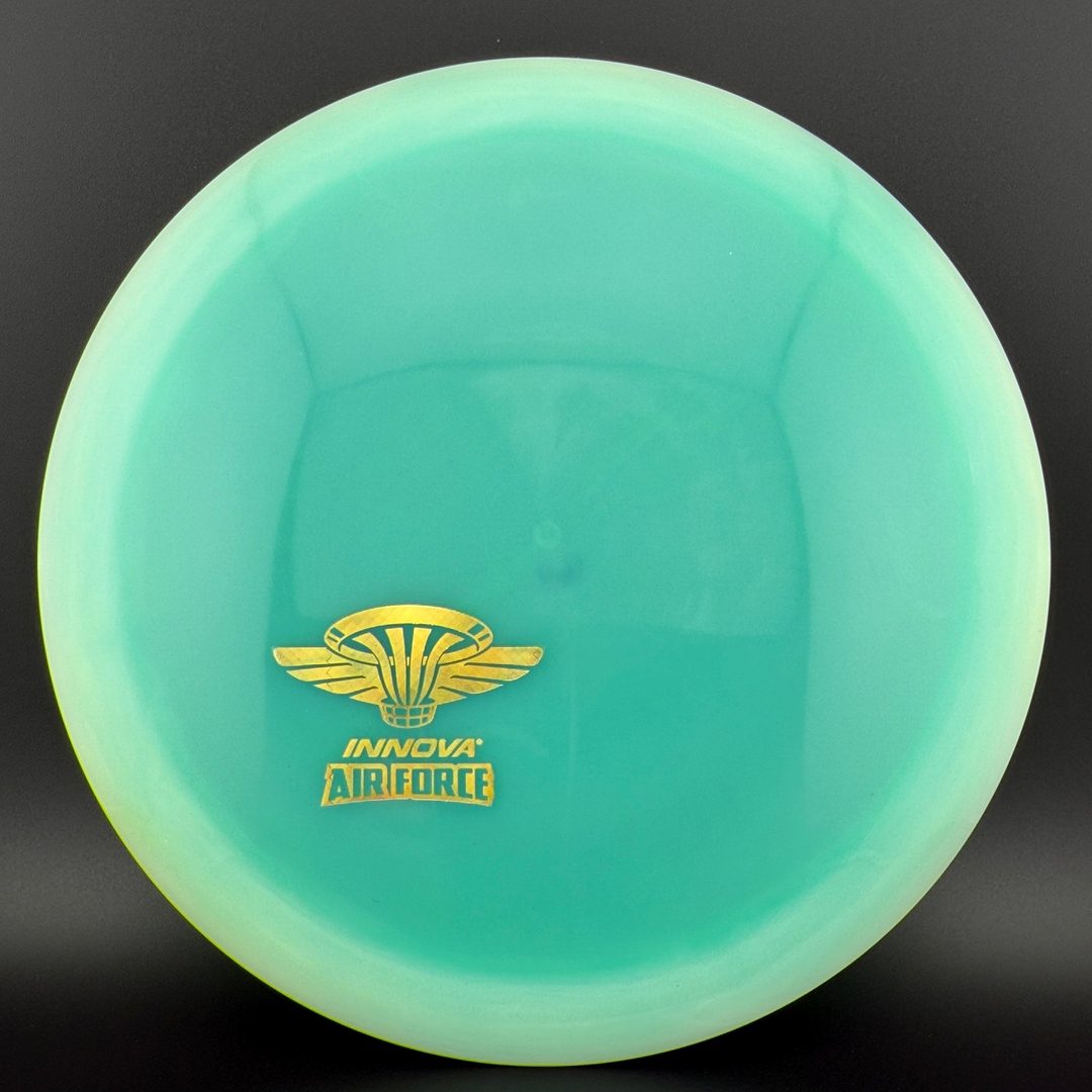 Proto Glow Halo Champion Mamba - Air Force Stamp Innova