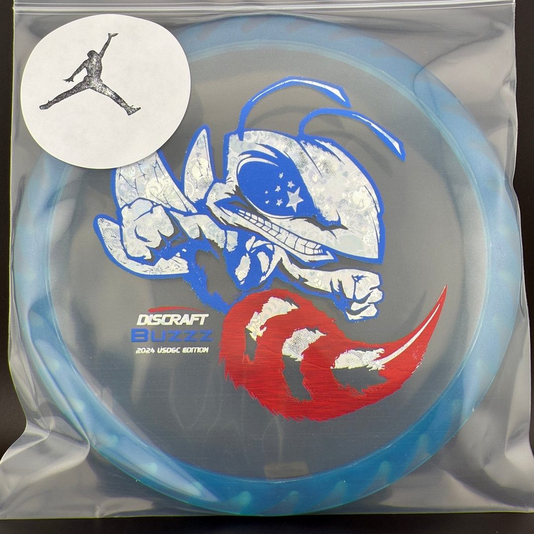 ■gaf.craft2024■
 -Vintage White- 2024 Limited Edition Halloween Glo Buzzz Triple HS