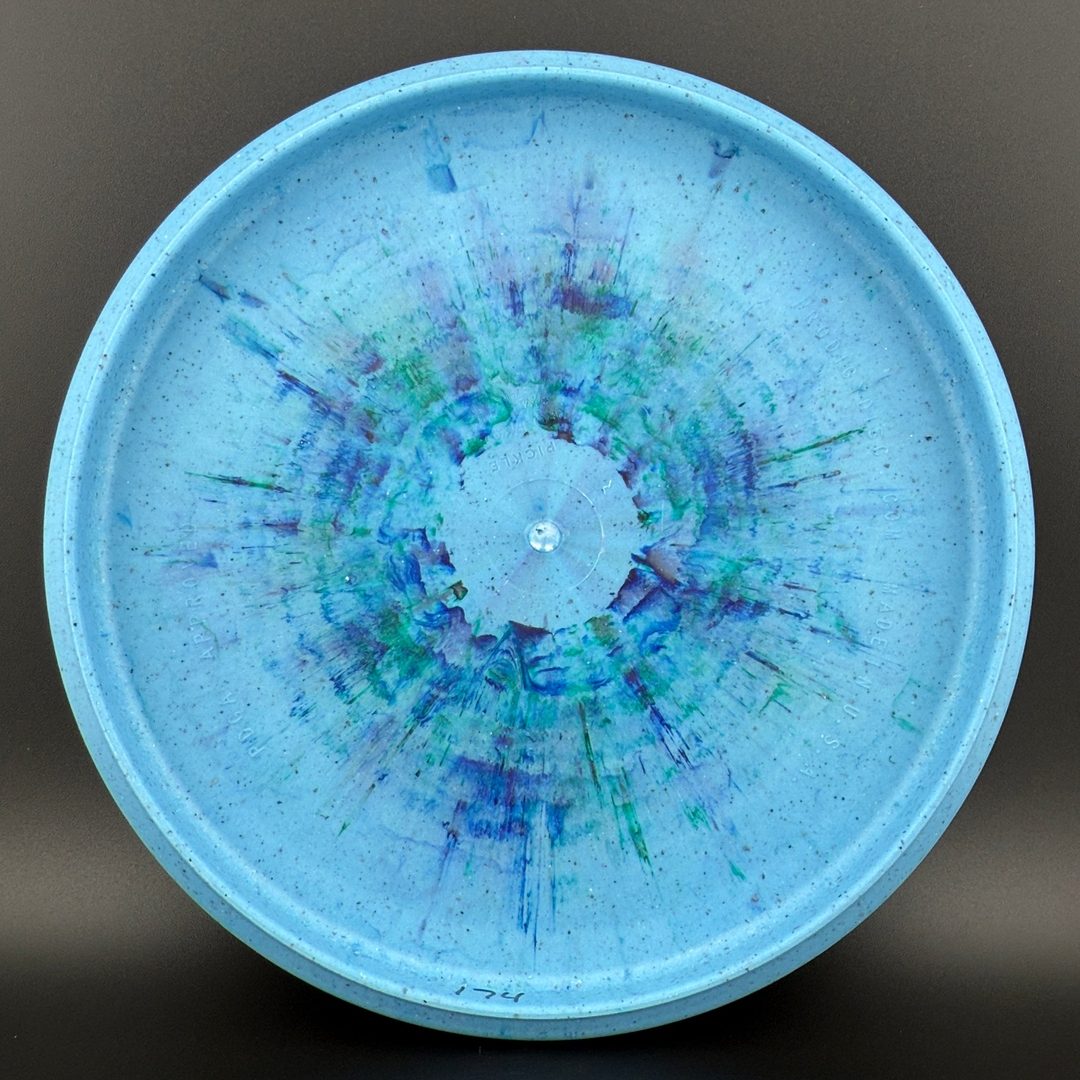 Medium Royal Party Pickle - STRATUS FEAR by Les White MINT Discs