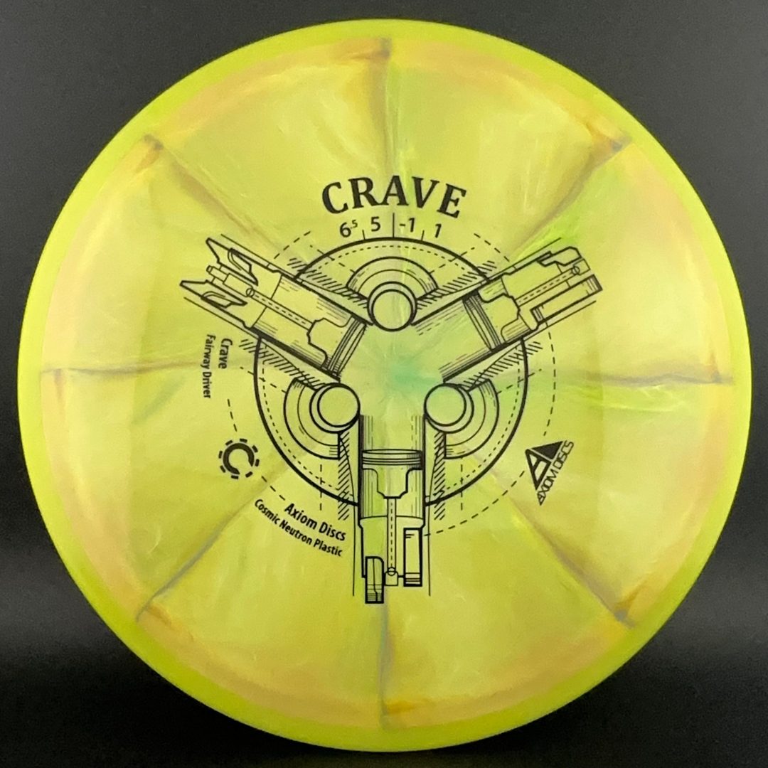 Cosmic Neutron Crave Axiom