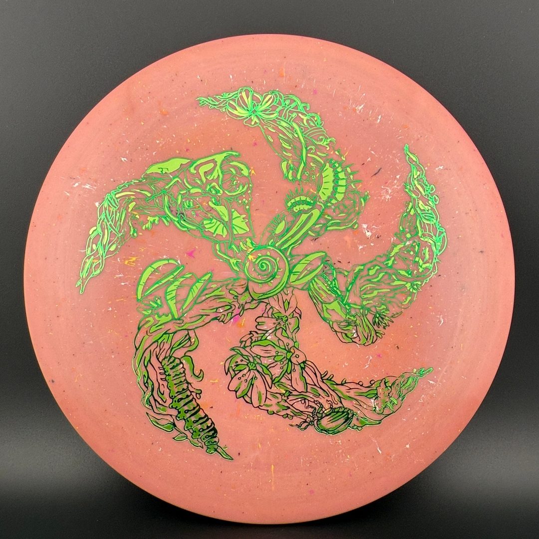Splatter Star Leopard3 - Bug Out VTX By Tony Diaz Innova