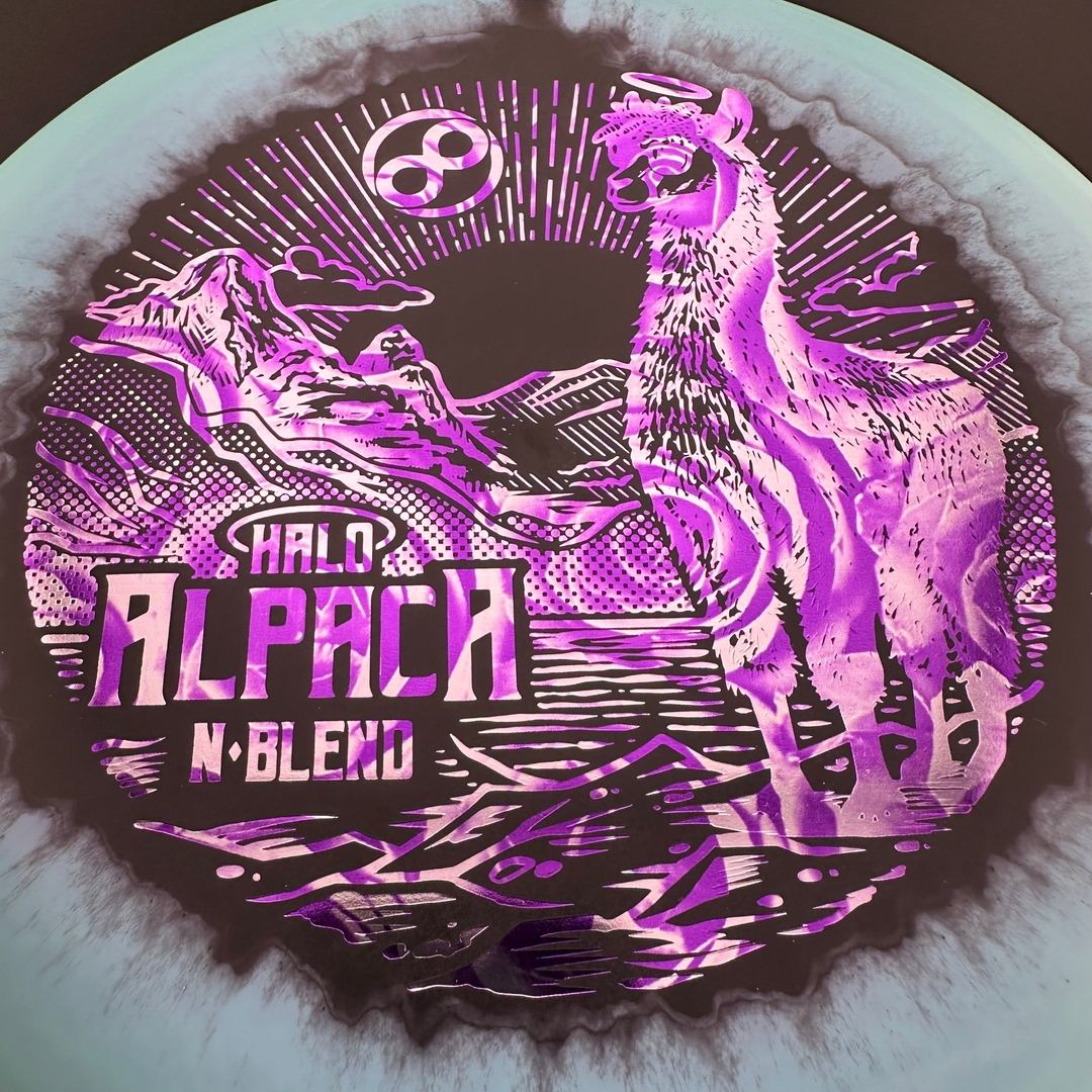 Halo N-Blend Alpaca - First Run Infinite Discs